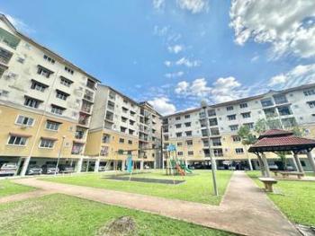 Vistana Mahkota, Bandar Mahkota Cheras的公寓，照片5