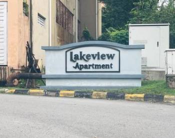 Apartmen di Taman Jasa Perwira, Selayang, foto 1