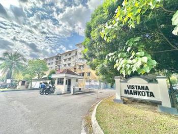 Vistana Mahkota, Bandar Mahkota Cheras的公寓，照片1