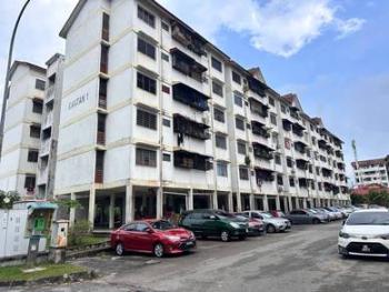 Flat at Gugusan Kantan, Kota Damansara, photo 1