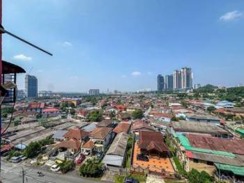Pangsapuri di Seri Malaysia, Bandar Tun Razak, foto 1
