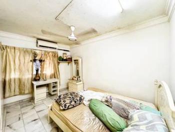 Taman Setapak Jaya 1b, Wangsa Maju的公寓，照片9