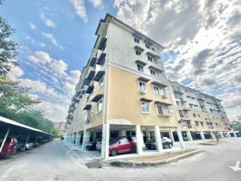 Vistana Mahkota, Bandar Mahkota Cheras的公寓，照片2