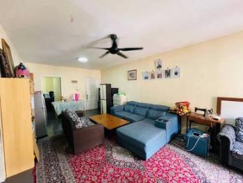 Apartmen di Taman Jasa Perwira, Selayang, foto 5