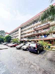 Taman Setapak Jaya 1b, Wangsa Maju的公寓，照片1
