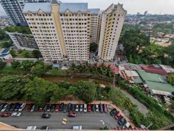 Apartmen di Mutiara Magna, Kepong, foto 1