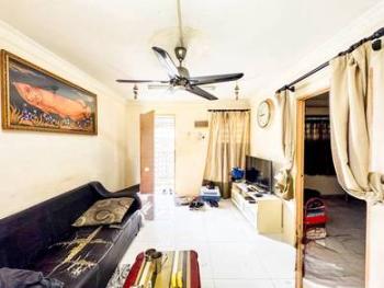 Taman Setapak Jaya 1b, Wangsa Maju的公寓，照片6