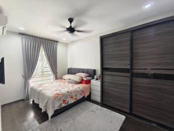 Bedroom – Apartment at Residensi Pauh Permai, Permatang Pauh, photo 7
