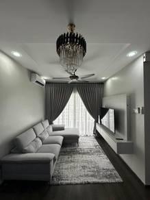 Living & dining – Apartment at Residensi Pauh Permai, Permatang Pauh, photo 5