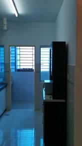 Kondominium di Banjaria Court, Batu Caves, foto 3