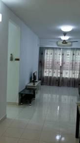 Kondominium di Banjaria Court, Batu Caves, foto 2