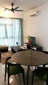 Crescent Bay Suites, Johor Bahru的公寓，照片1