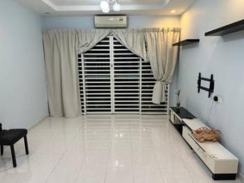 Kondominium di Taman Manggis Indah, Bukit Mertajam, foto 1