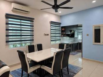 Villa Mutiara, Simpang Ampat的房屋，照片2