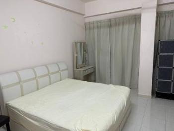 Kondominium di Taman Manggis Indah, Bukit Mertajam, foto 4