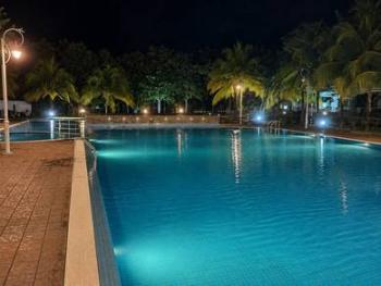 Villa Mutiara, Simpang Ampat的房屋，照片6