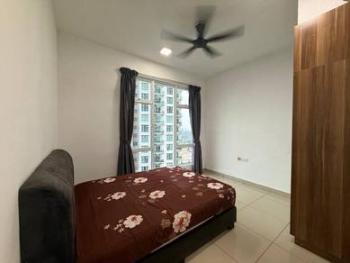M @ Larkin, Johor Bahru的共管公寓，照片2