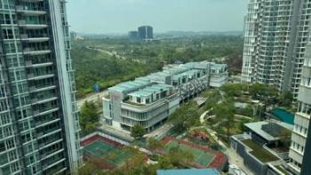 Kondominium di Medini Signature, Iskandar Puteri, foto 5