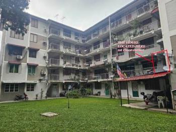 Flat at Wangsa Maju Section 1, Wangsa Maju, photo 1
