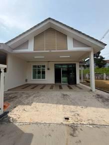 Rumah di Jalan Belian, Kulai, foto 1