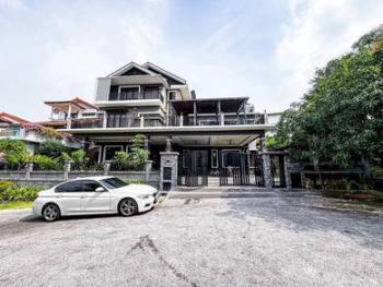 Bungalow at Bukit Rahman Putra, Sungai Buloh, photo 1