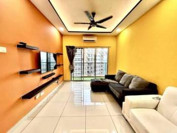 Kondominium di Jalan Klang Lama, Seputeh, foto 1