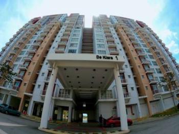 Apartment at De Kiara, Setia Alam, photo 1