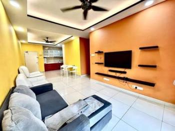 Kondominium di Jalan Klang Lama, Seputeh, foto 4