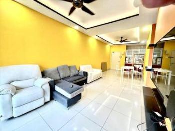 Kondominium di Jalan Klang Lama, Seputeh, foto 9