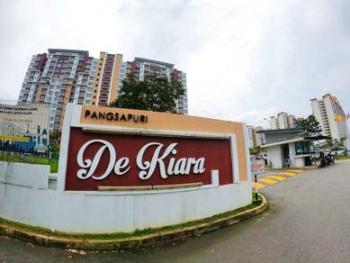 Apartment at De Kiara, Setia Alam, photo 2