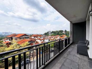 Bungalow at Bukit Rahman Putra, Sungai Buloh, photo 7