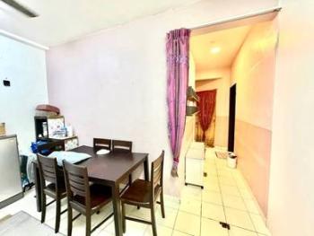 Apartmen di Komuter Raya Apartment Seksyen 19, Shah Alam, foto 7