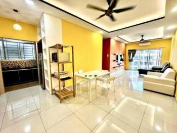 Kondominium di Jalan Klang Lama, Seputeh, foto 6