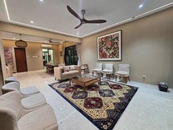 Living & dining – Bungalow at Jalan 14, Petaling Jaya, photo 6