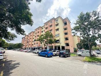 Nilam Sari, Seksyen 7, Shah Alam的组屋，照片1