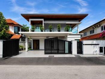 Bungalow at Kampung Melayu Ampang, Ampang, photo 1