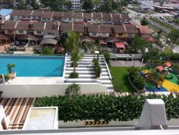 Kondominium di Pearl Avenue, Kajang, foto 5