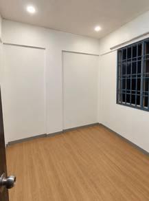 Bilik tidur – Pangsapuri di Jalan Balau, Taman Rinting, Masai, foto 3