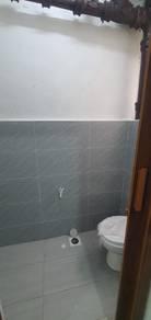 Bilik air – Pangsapuri di Jalan Balau, Taman Rinting, Masai, foto 5