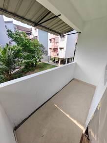 Balau, Taman Rinting, Masai的平层住宅，照片7