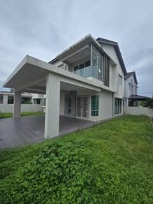 Bandar Tasek Mutiara, Simpang Ampat的房屋，照片1