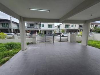Bandar Tasek Mutiara, Simpang Ampat的房屋，照片2