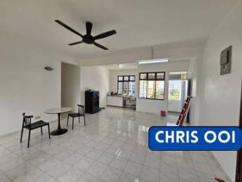 Apartmen di Jelutong Bukit Dumbar, Jelutong, foto 1