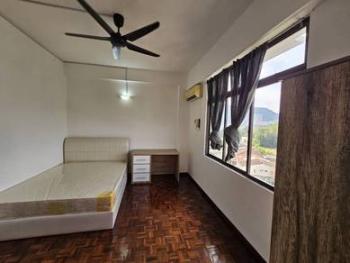Apartmen di Jelutong Bukit Dumbar, Jelutong, foto 5