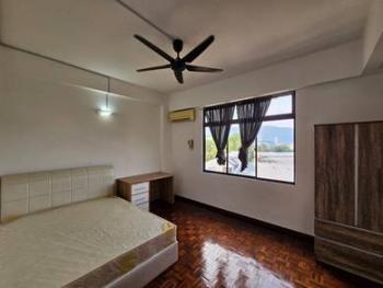 Apartmen di Jelutong Bukit Dumbar, Jelutong, foto 2