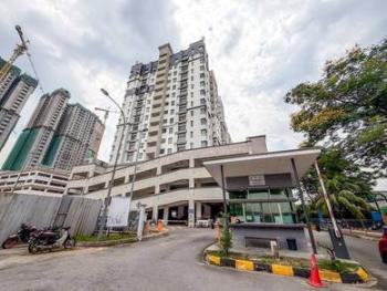 Apartment at Villa Tropika, Kajang, photo 1
