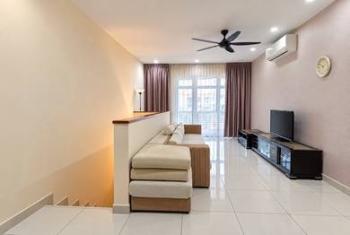 GOODVIEW HEIGHTS, Kajang的联排别墅，照片1
