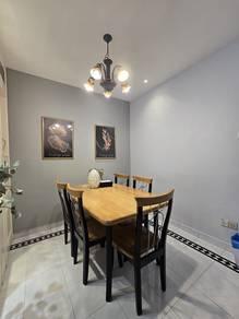Living & dining – House at Jalan Molek, Tebrau, photo 4
