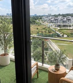 Apartment at Ponderosa Lakeside, Johor Bahru, photo 4