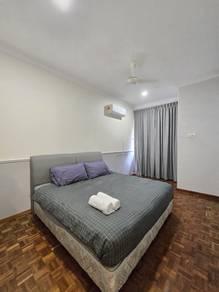 Bedroom – House at Jalan Molek, Tebrau, photo 6